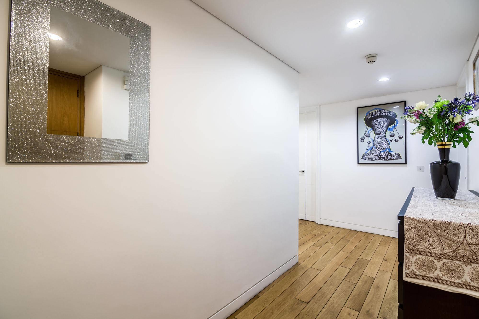 Apartamento Chic Residency At Marble Arch Londres Exterior foto