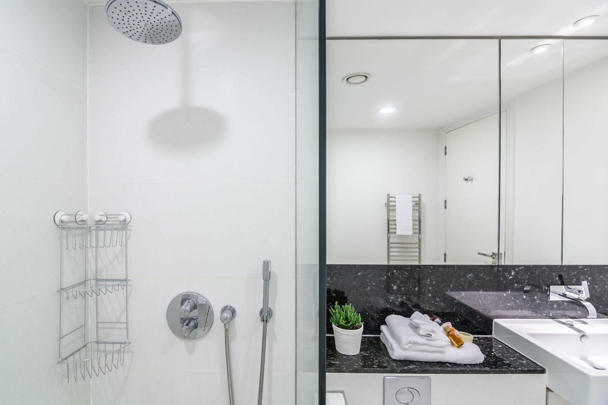 Apartamento Chic Residency At Marble Arch Londres Exterior foto