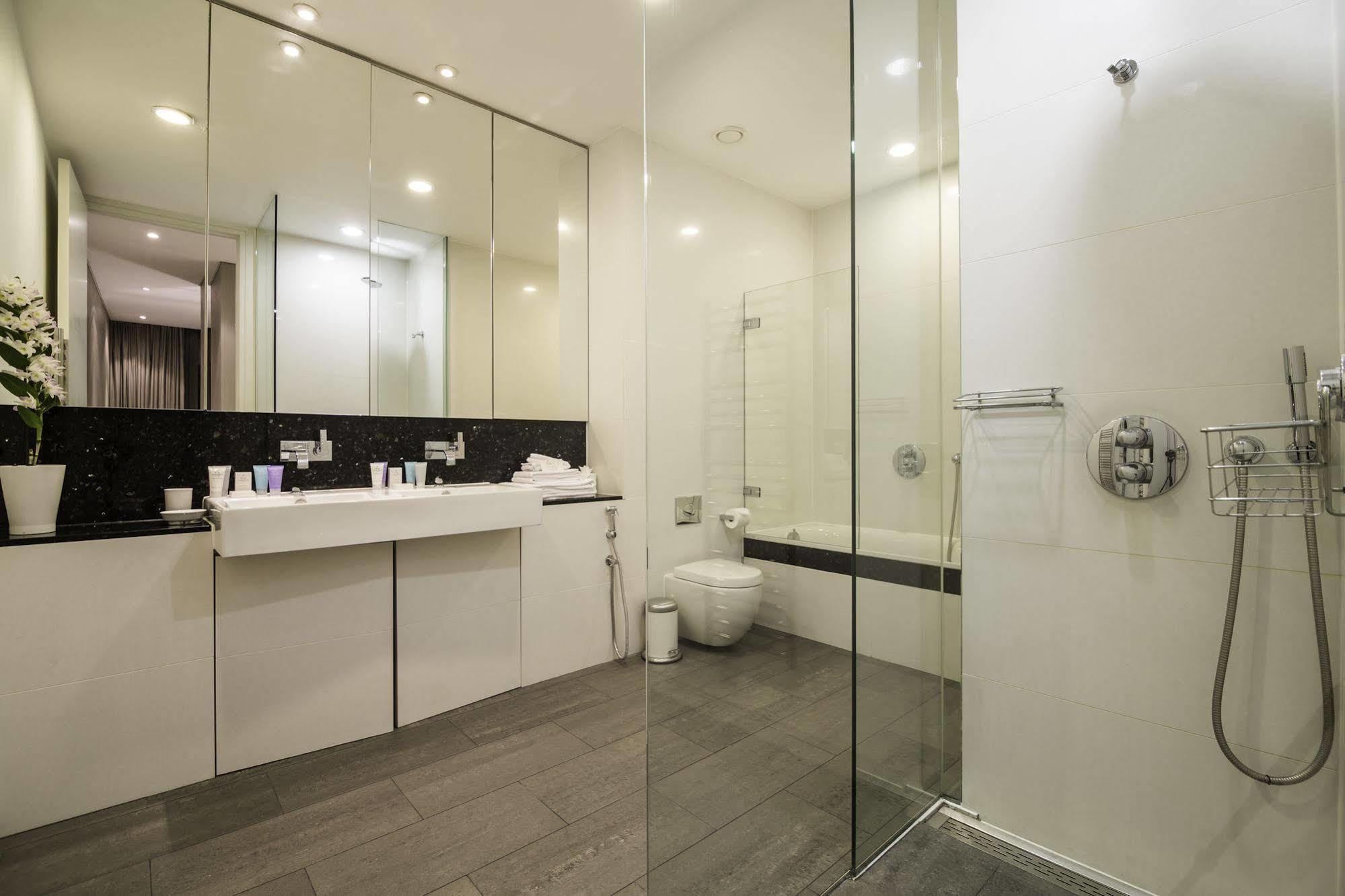 Apartamento Chic Residency At Marble Arch Londres Exterior foto