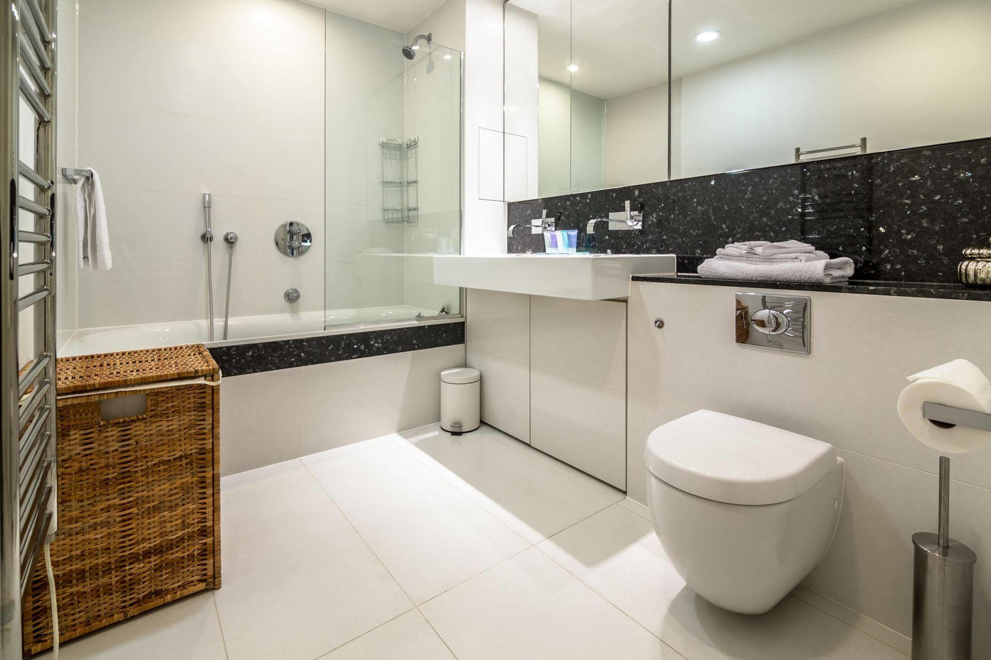 Apartamento Chic Residency At Marble Arch Londres Exterior foto