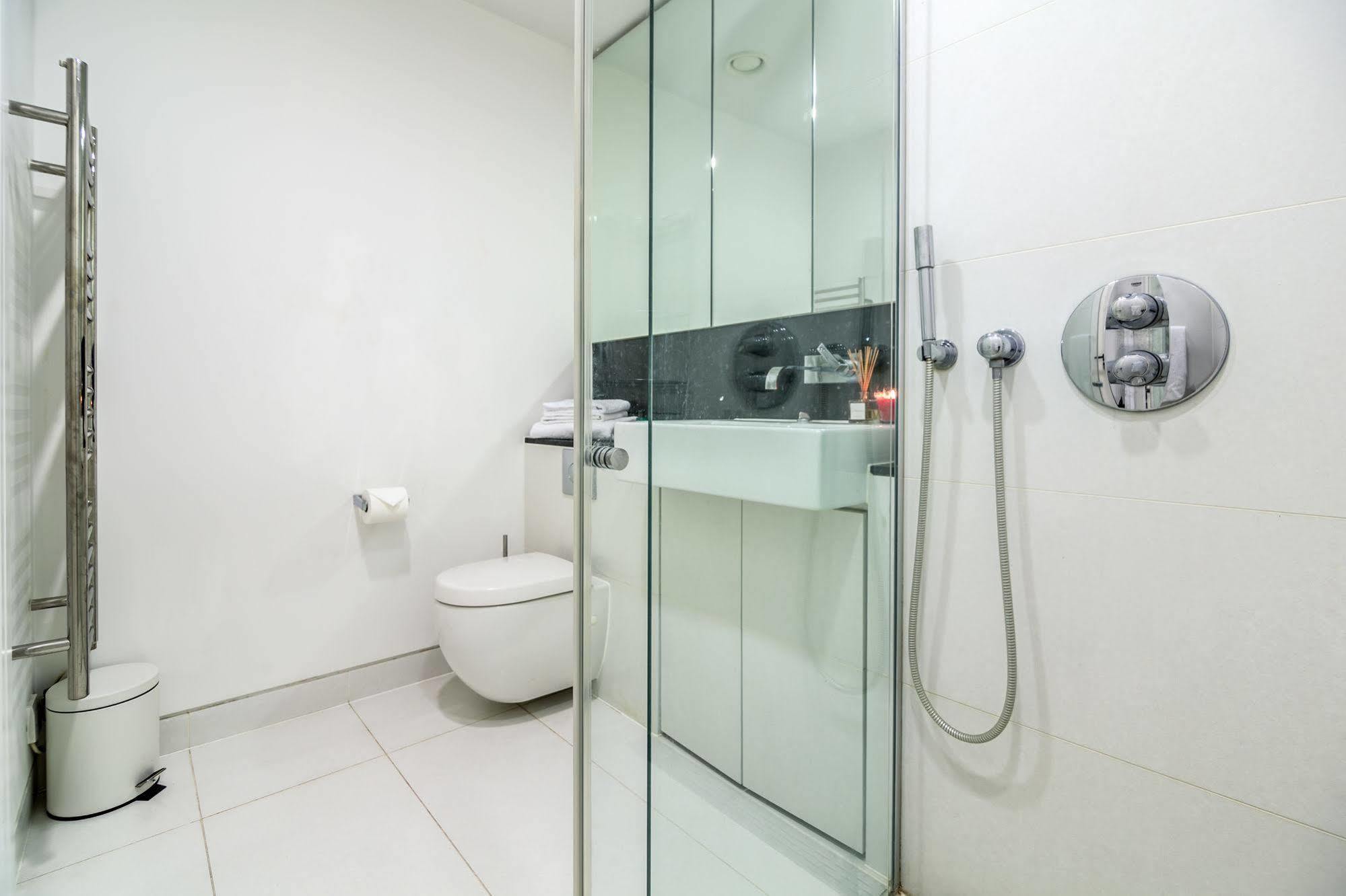 Apartamento Chic Residency At Marble Arch Londres Exterior foto