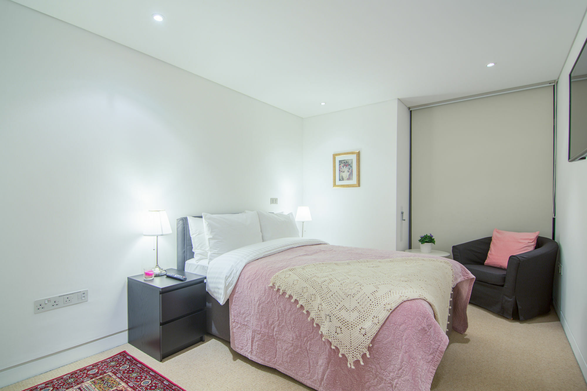 Apartamento Chic Residency At Marble Arch Londres Exterior foto
