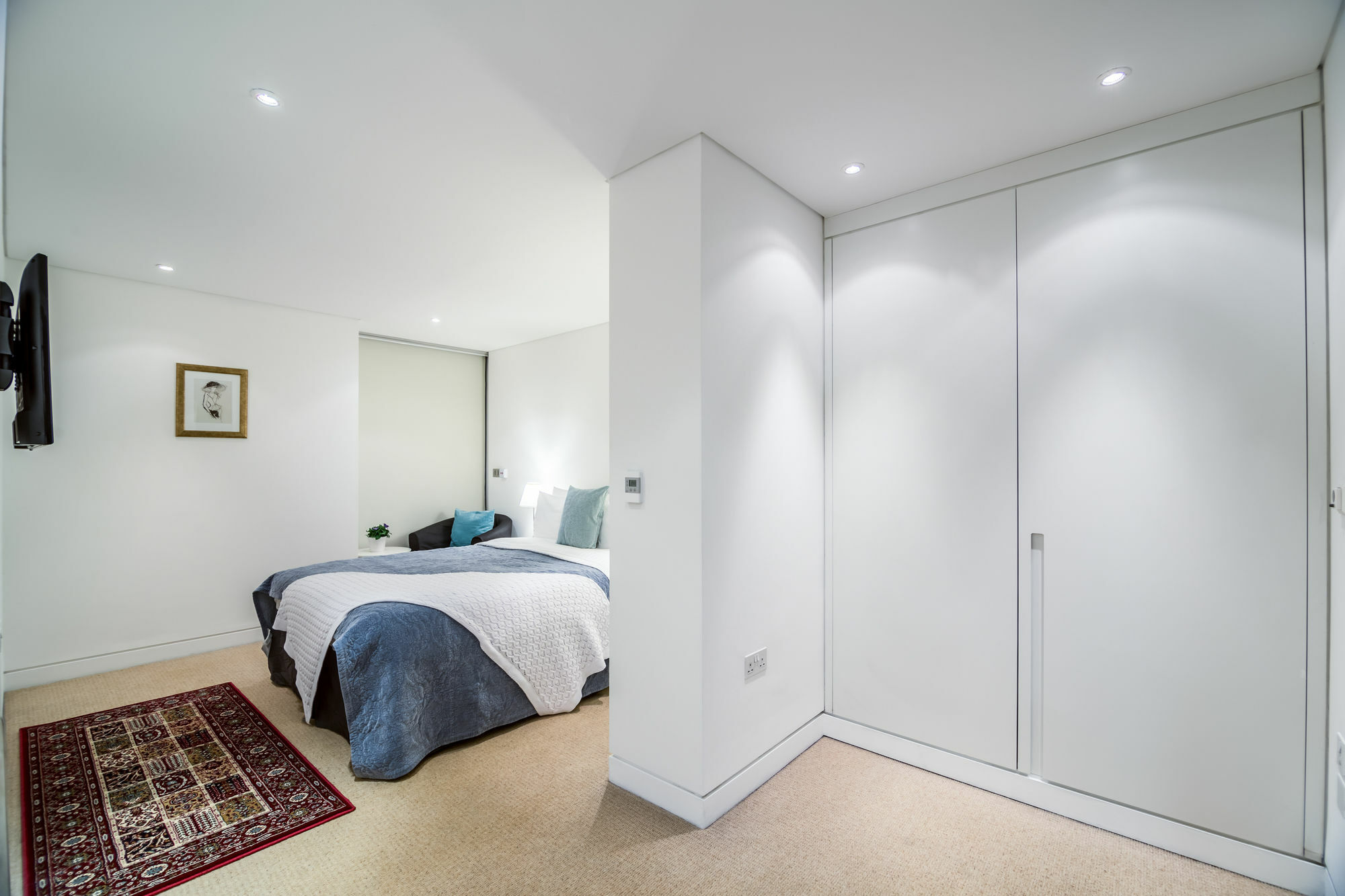 Apartamento Chic Residency At Marble Arch Londres Exterior foto
