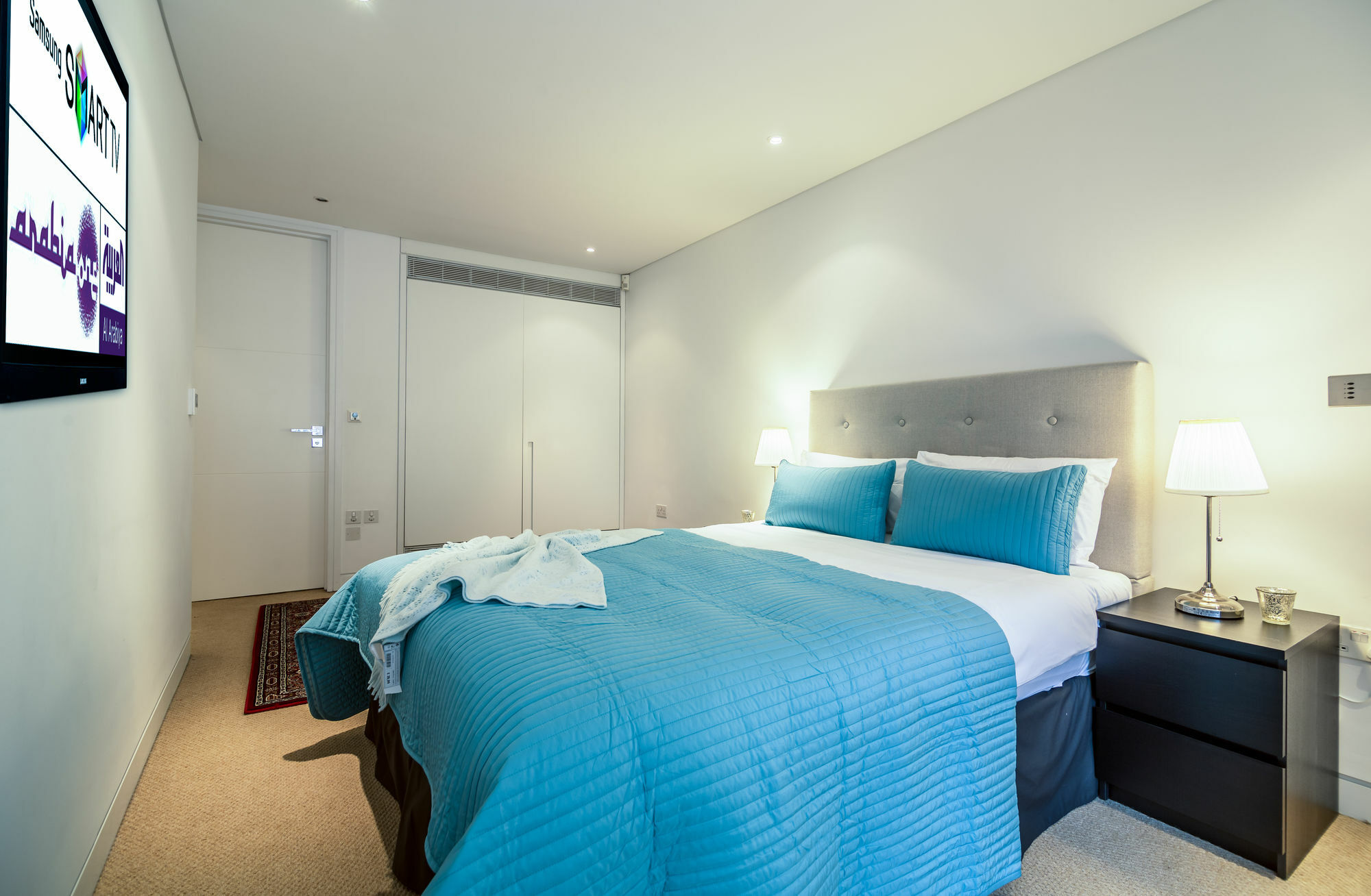 Apartamento Chic Residency At Marble Arch Londres Exterior foto