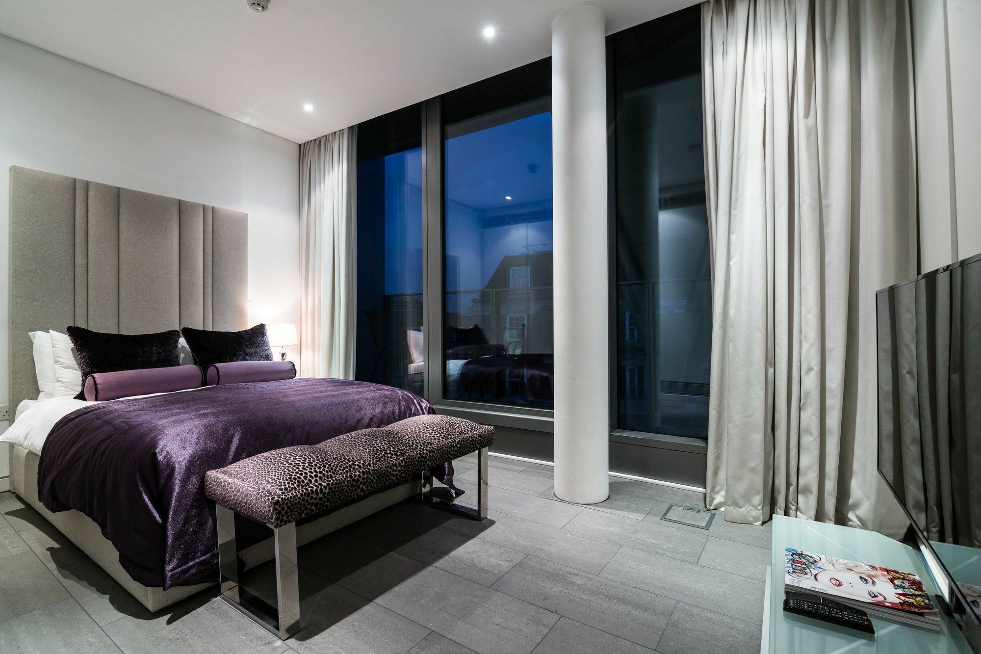 Apartamento Chic Residency At Marble Arch Londres Exterior foto