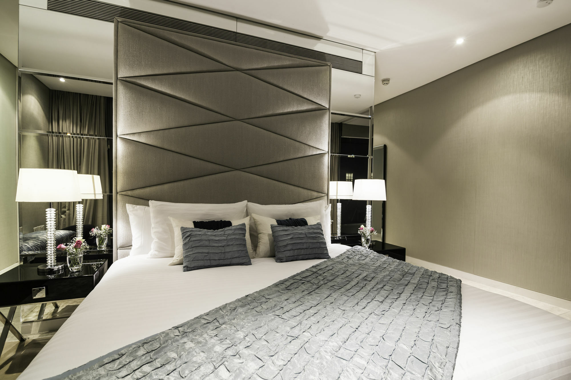 Apartamento Chic Residency At Marble Arch Londres Exterior foto